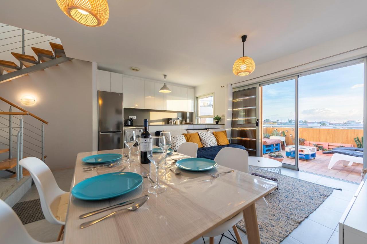 Medano4you Stellas Penthouse Appartement
